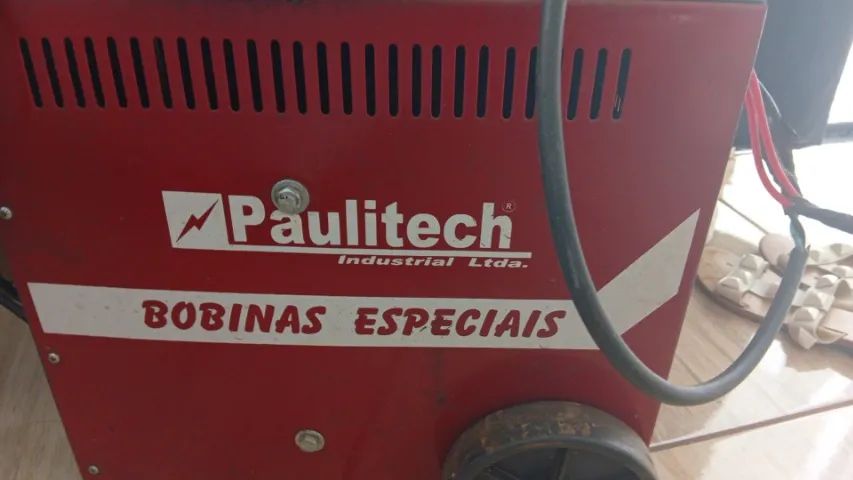 Churrasqueira máquina de solda  - Foto 4