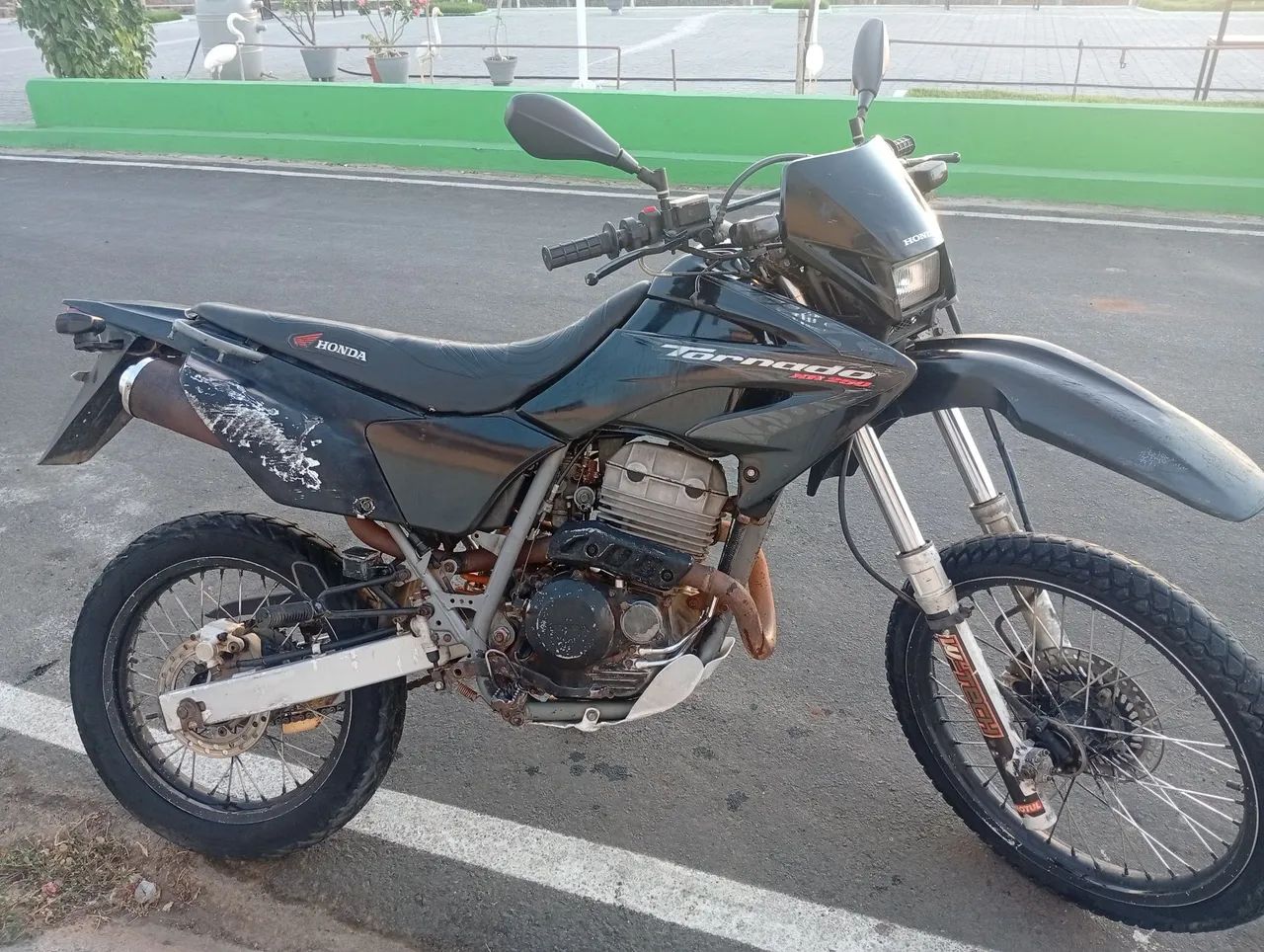 Tornado 250 - Foto 2
