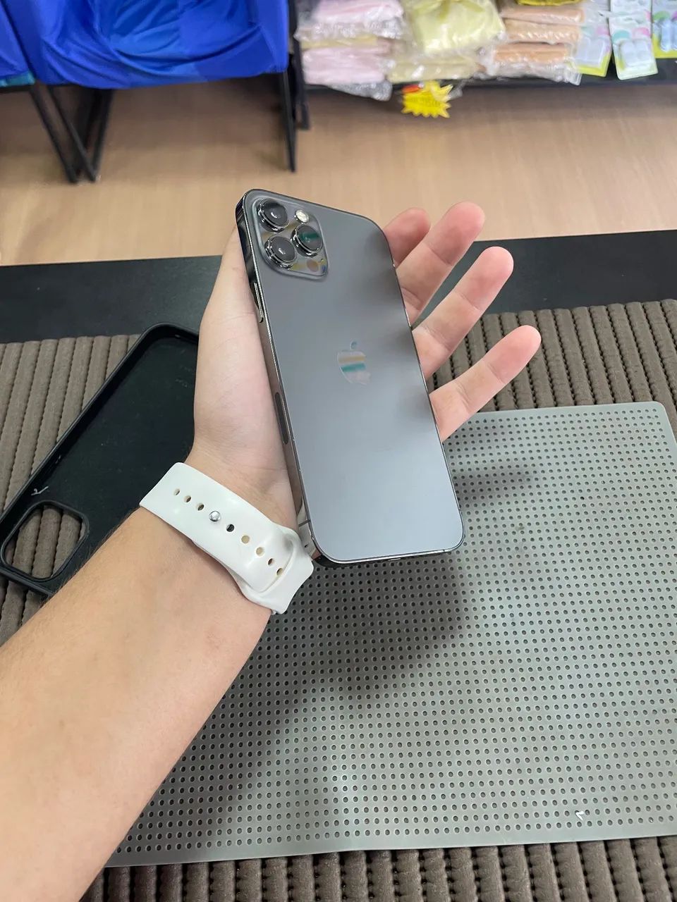 IPHONE 12 PRO MAX  - Foto 5