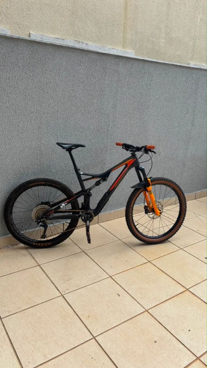 Specialized Stumpjumper Comp Carbon  - Foto 2