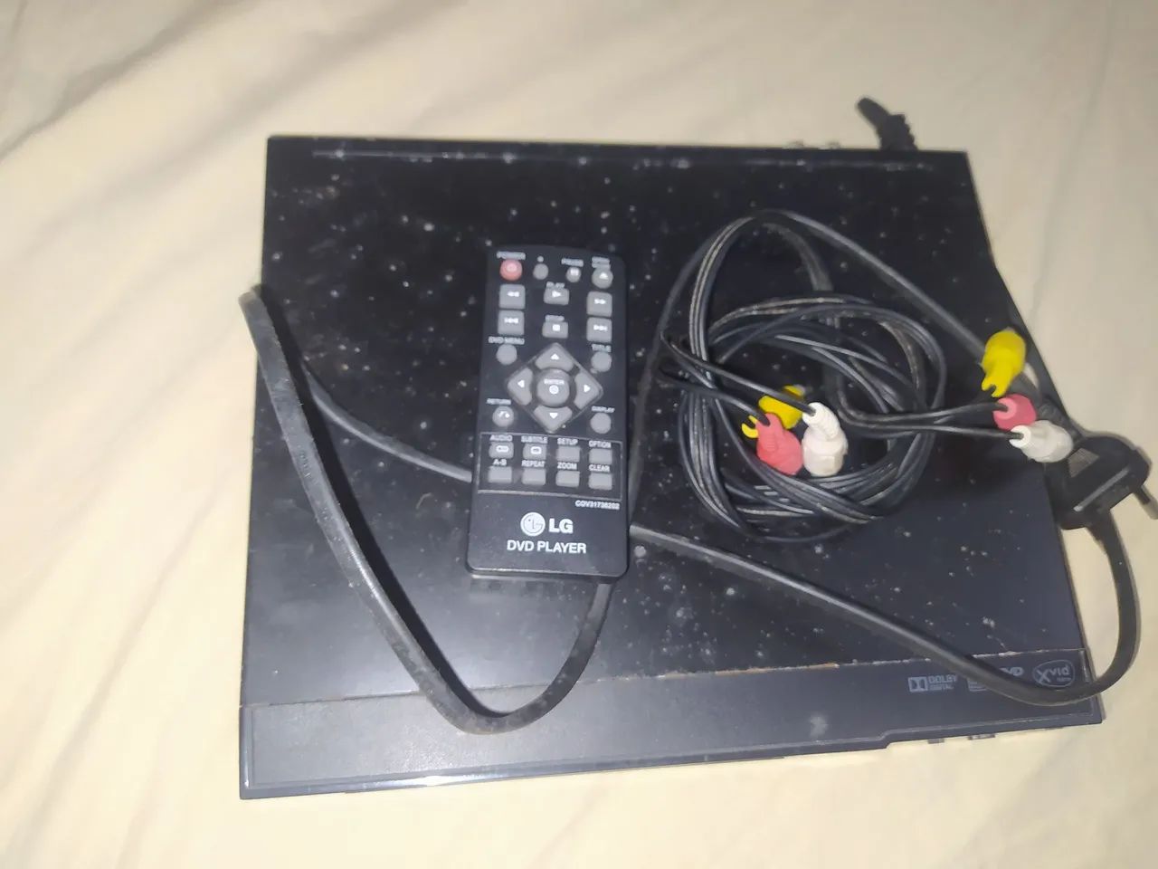 LG Dp132 DvD