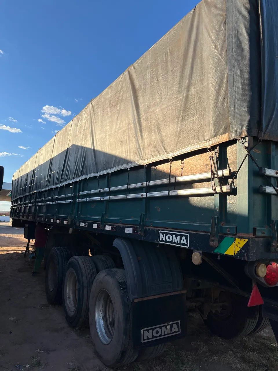 Carreta Ls Noma - Foto 2