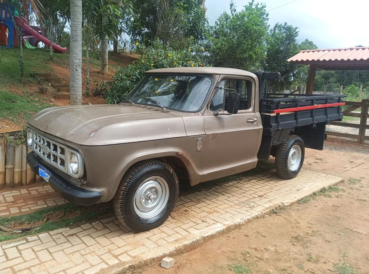 Chevrolet C-10 2.5/4.1 1978
