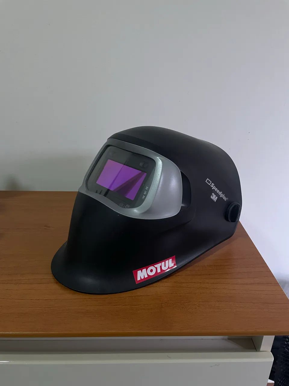 Máscara solda 3M speedglass 100V  - Foto 4