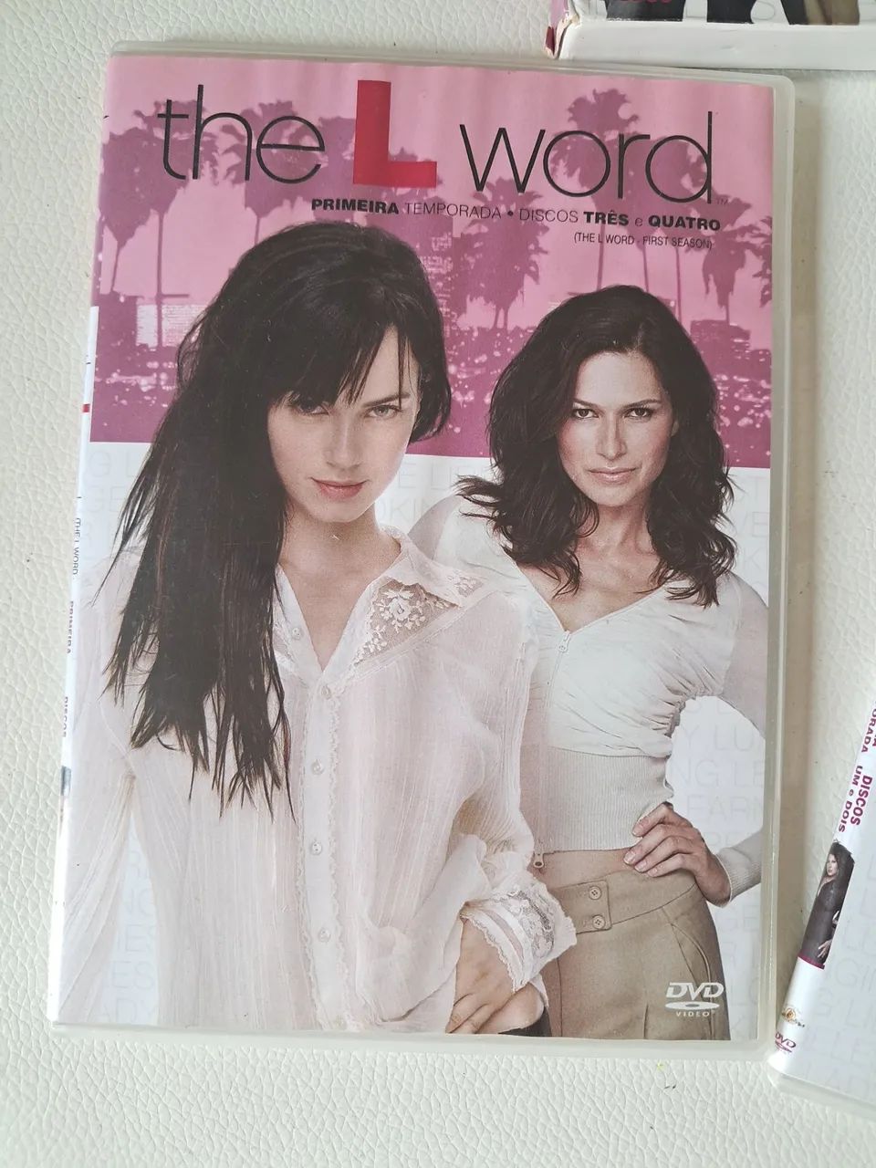 Box primeira temporada The L Word - Foto 3