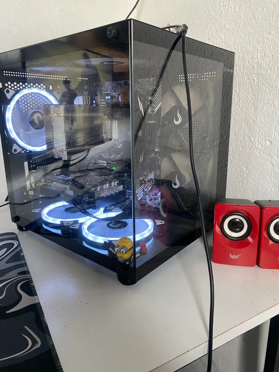 Pc gamer completo | Ryzen 7 5700g | - Foto 3