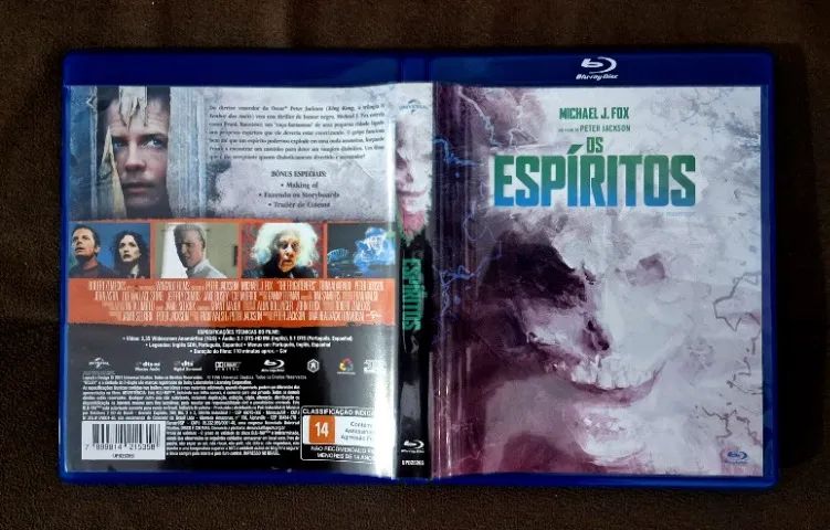 Blu-rays 300, 300: A Ascensão do Império, Os Espíritos e Invictus - Foto 3