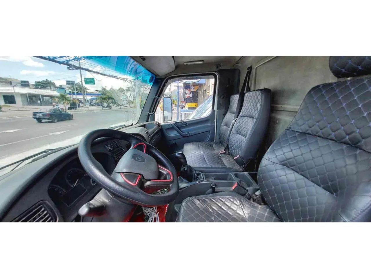 Mercedes-benz Accelo 2014 - Foto 4