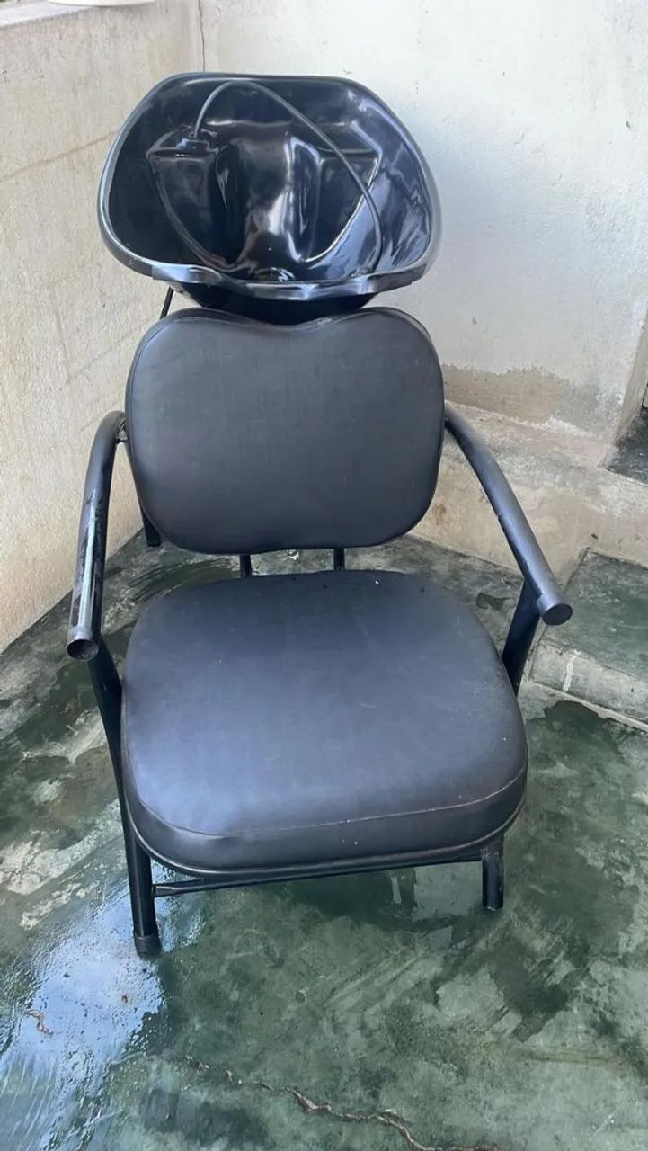 Vendo lavatório de cabeleireiro 