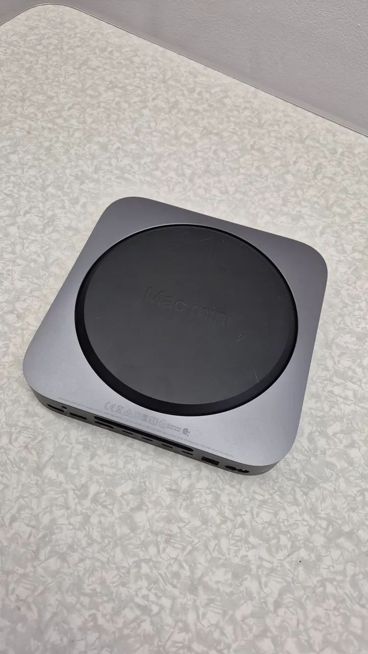 Apple Mac Mini 2018 Intel Core i5 3.0GHz / 12GB RAM - macOS Sequoia - Foto 2