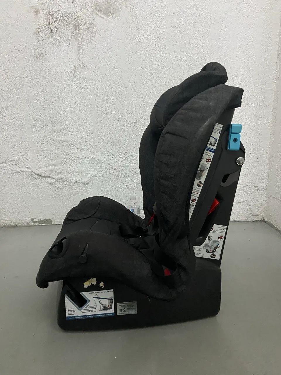 Cadeirinha de carro burigotto - Foto 4