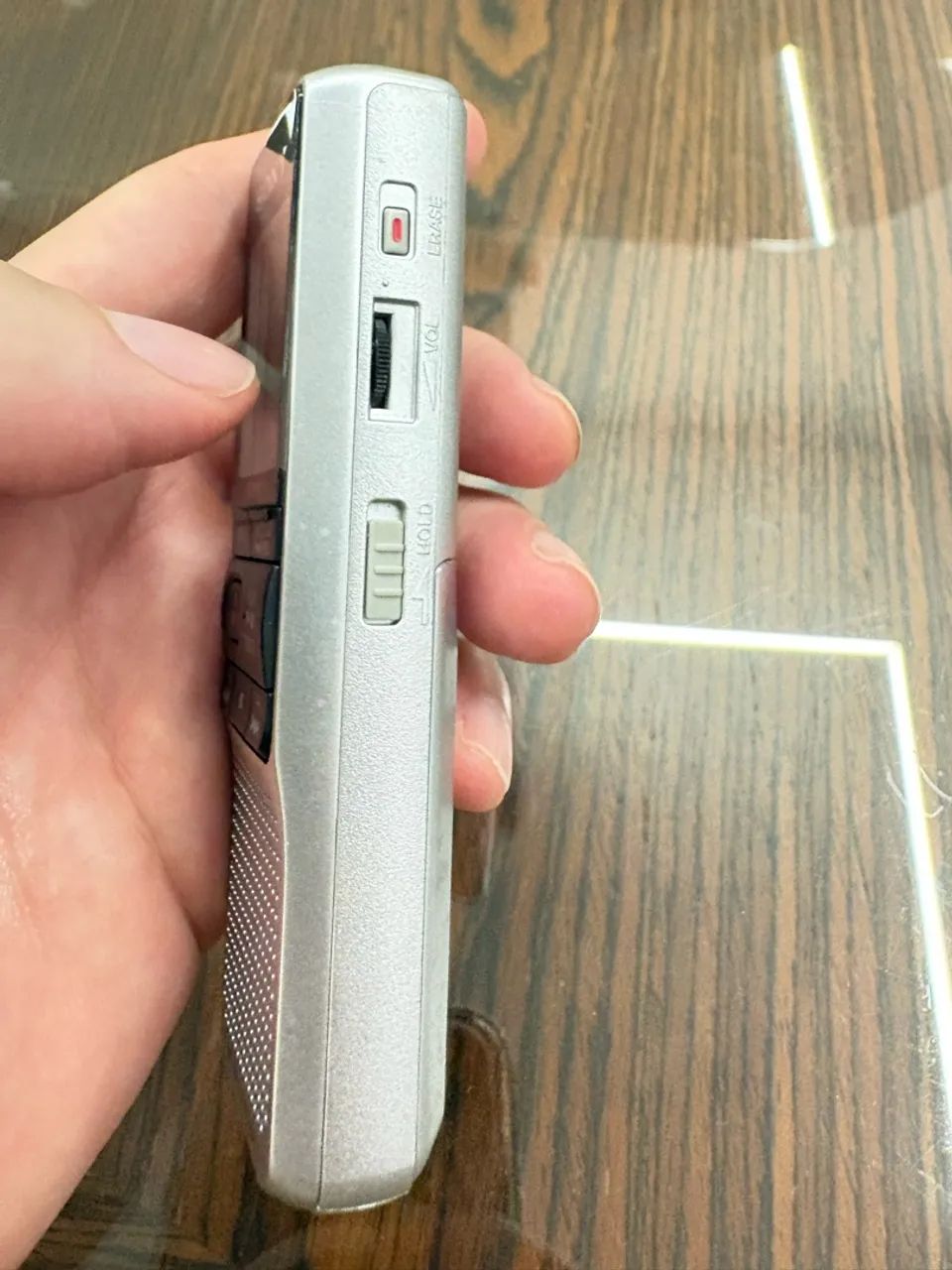SONY GRAVADOR VOZ DIGITAL - Foto 2