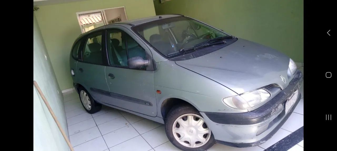 Renault Scenic RT 2.0 2000 - Foto 3