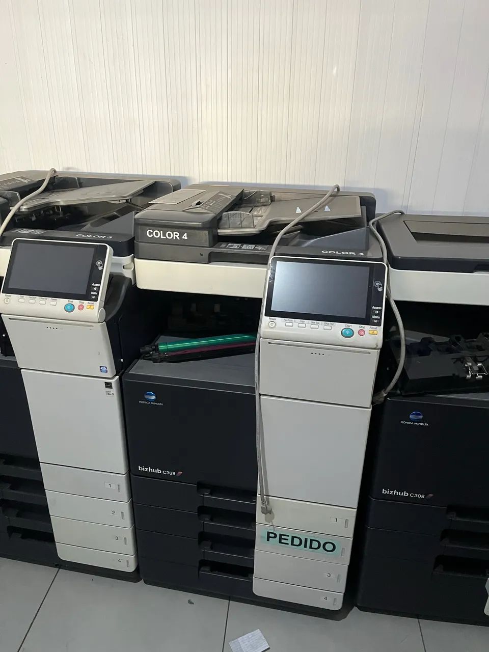 5 Konica Minolta  - Foto 6