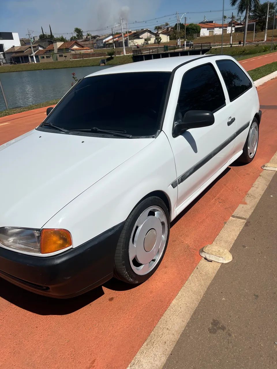 Volkswagen Gol Special Xtreme 1.0 8V MI Gasolina Mec. 2P 2003