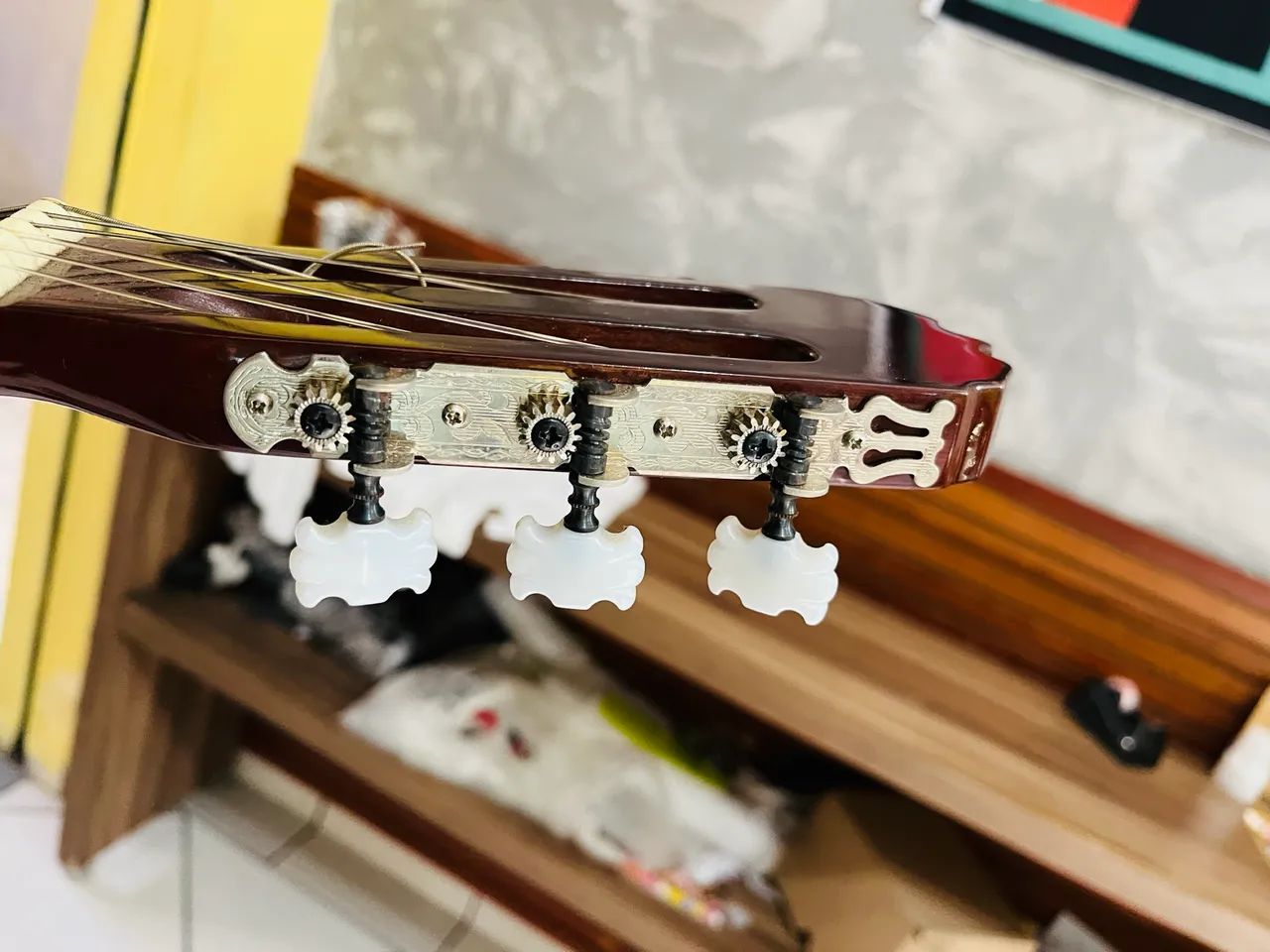 Violão Eagle - Foto 4