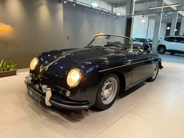 Porsche 356 2.0 Speedster 8V 2P MEC 2024