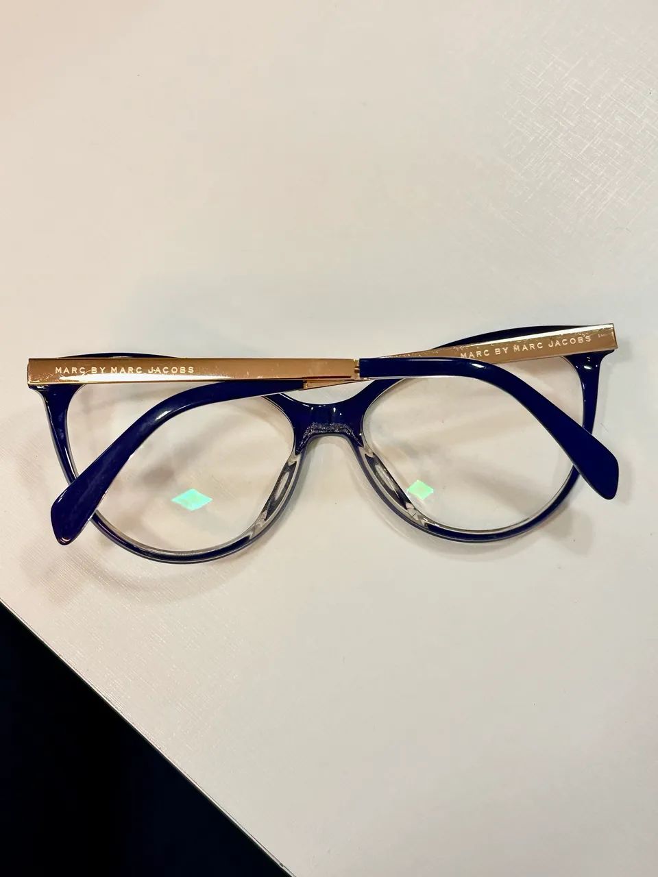Armação de óculos Marc Jacobs - Foto 2