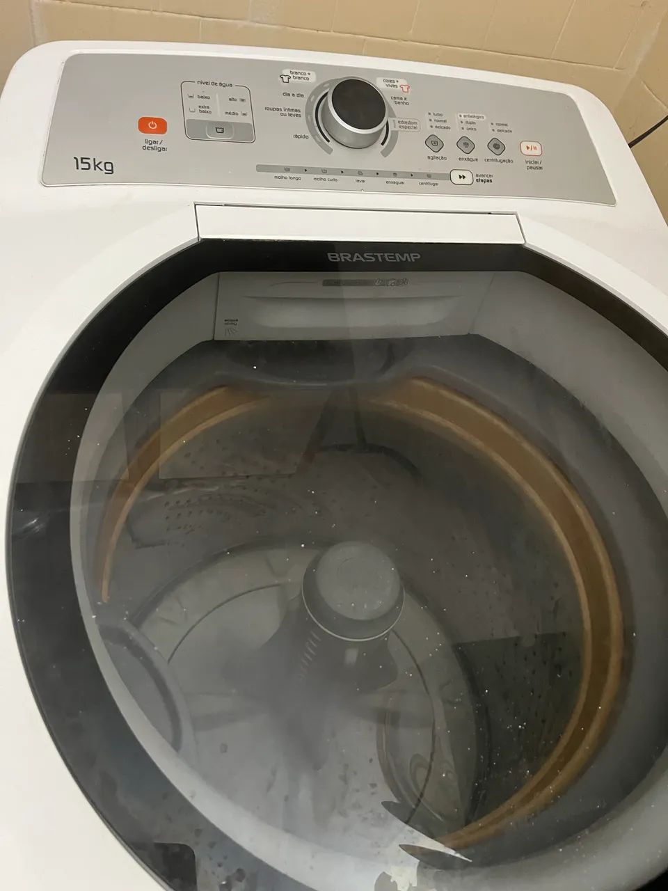 Máquina lavar 15 l Brastemp - Foto 2