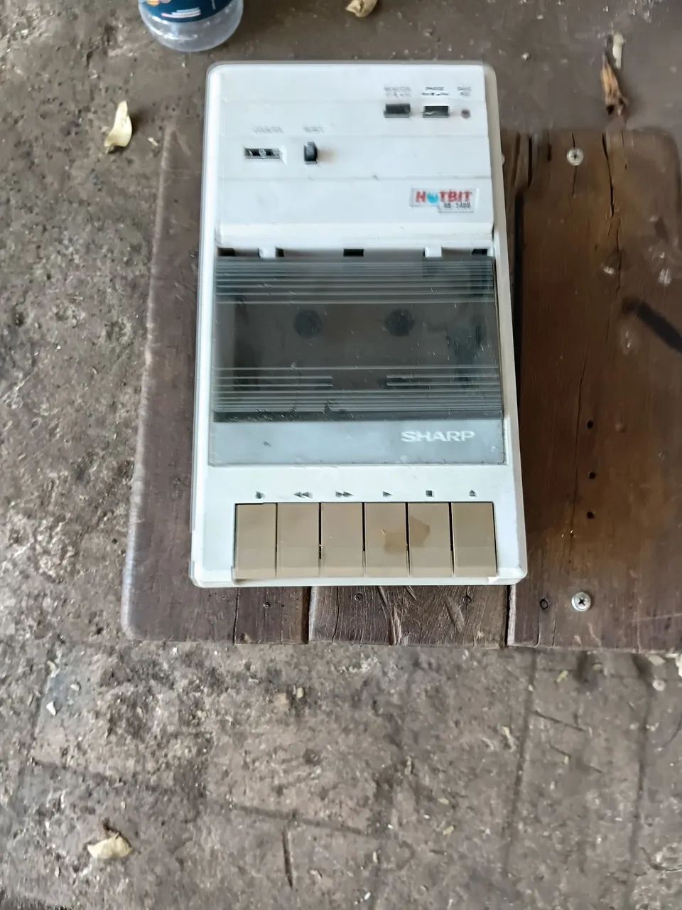 Gravador Hotibte Charp