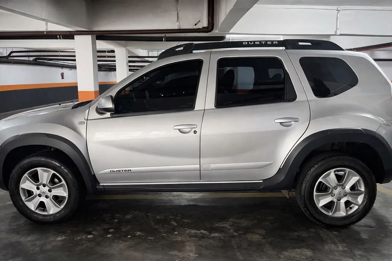 Renault Duster Dynamique 1.6 Flex 16V Aut. 2020 - Foto 3