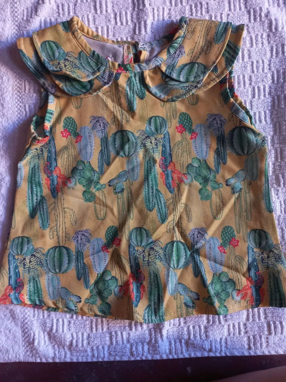 Blusa infantil  - Foto 2