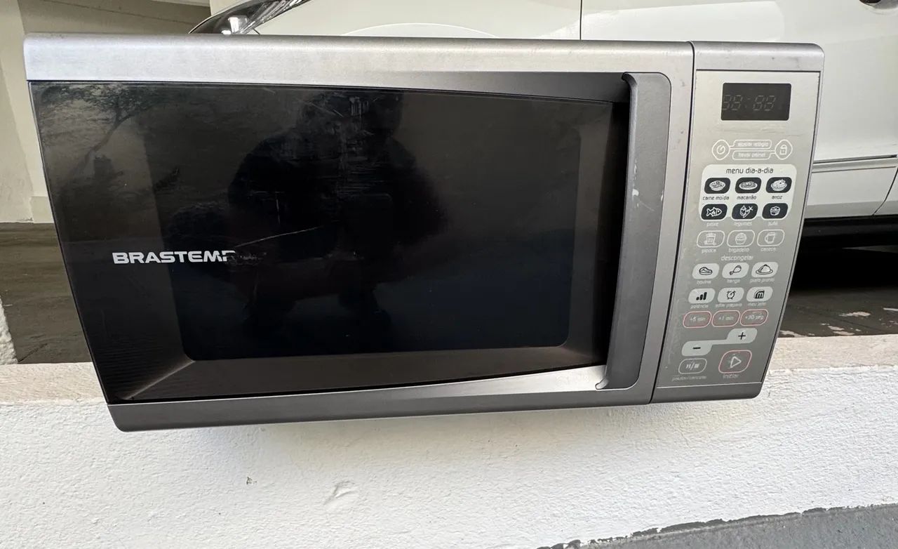 Vendo microondas