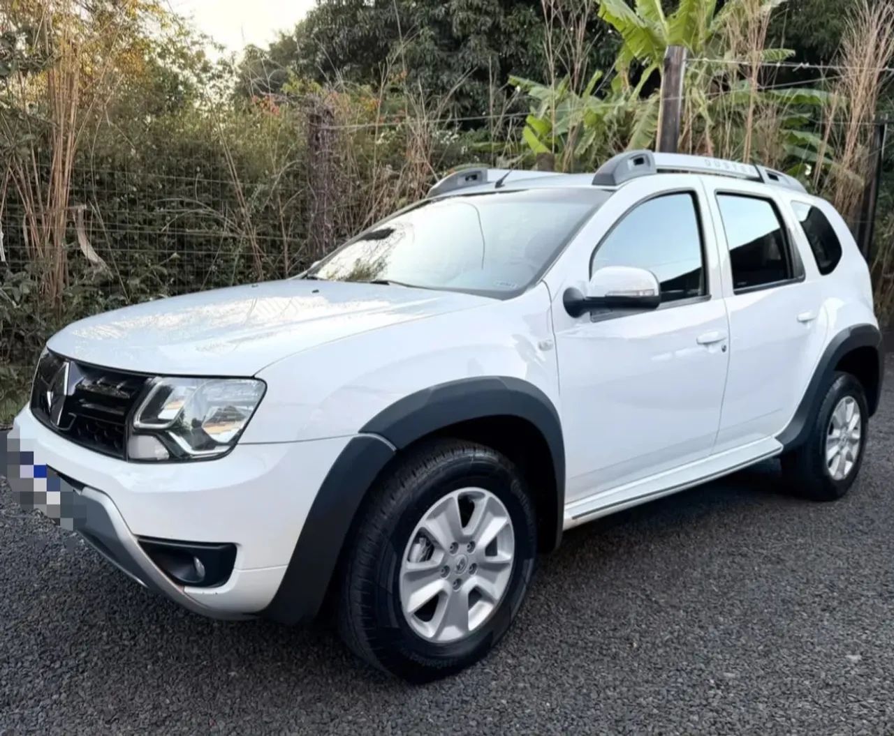 DUSTER 2016