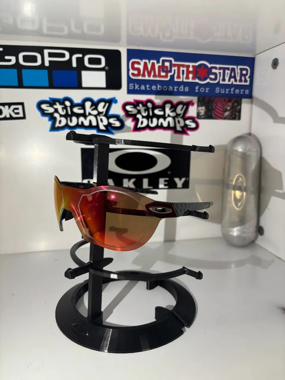 óculos subzero oakley carbon fiber- zero bala - Foto 2
