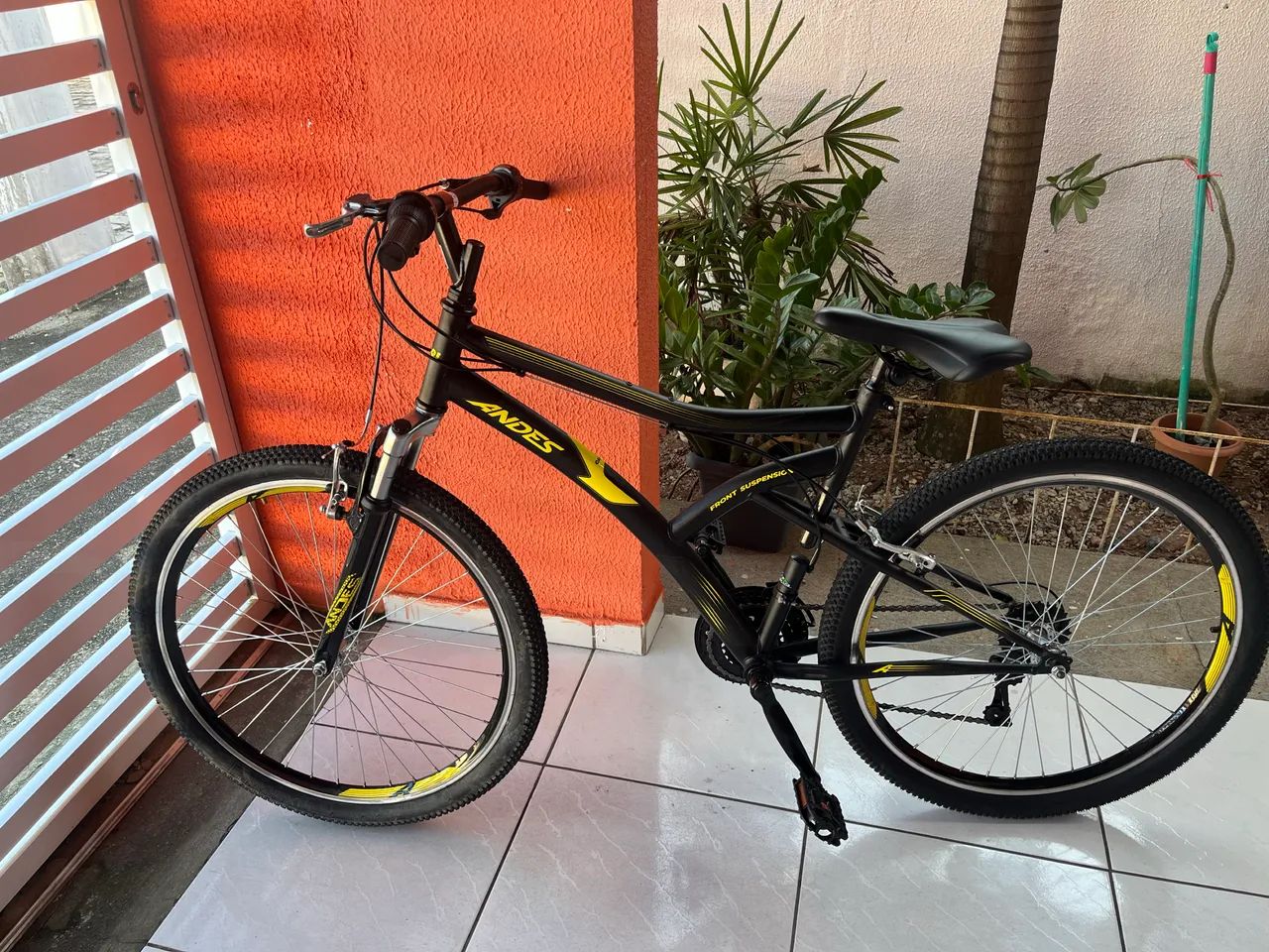 Vendo uma bicicleta caloi nova - Foto 2