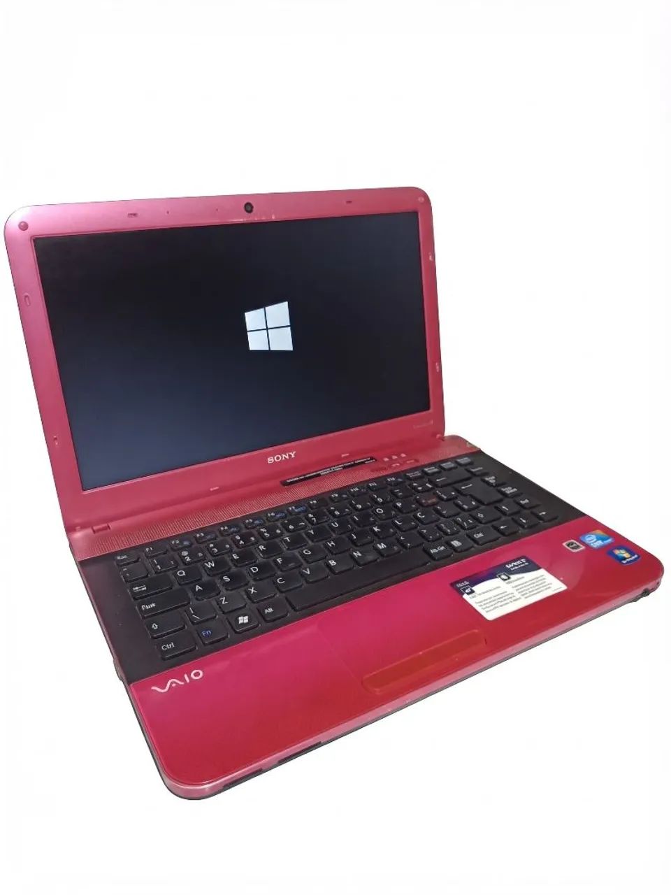 Notebook Sony vaio 