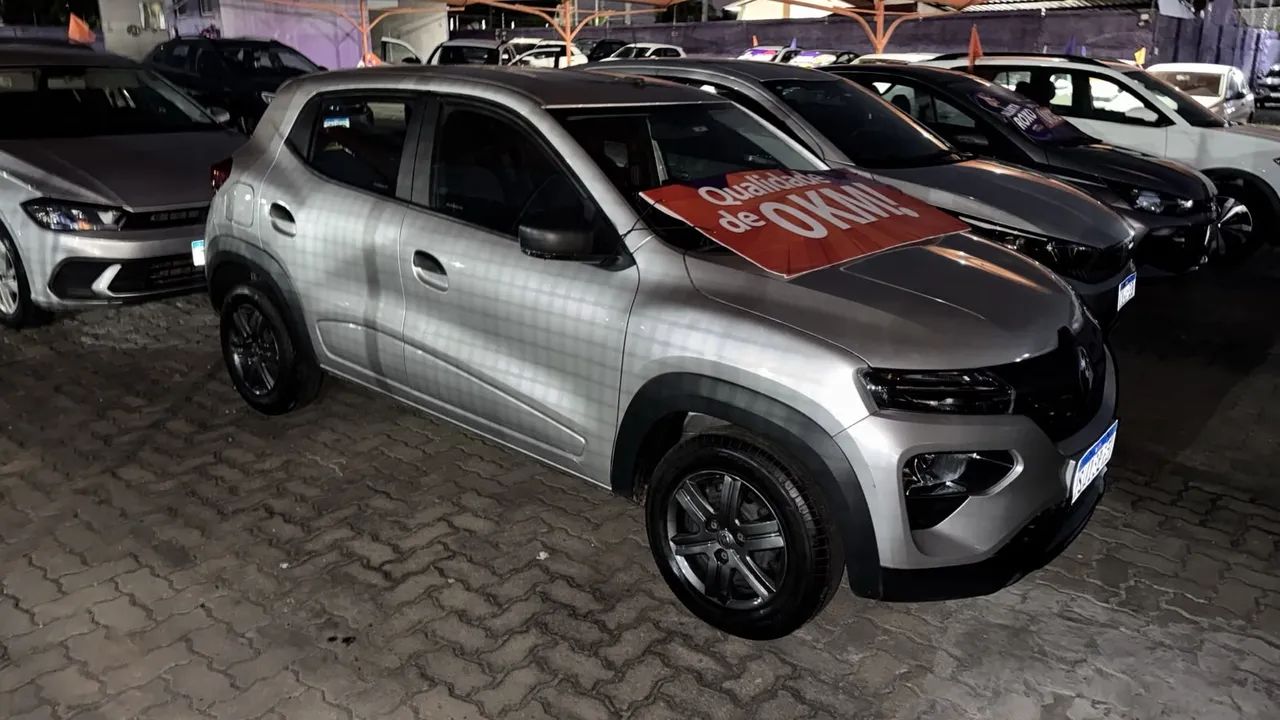 KWID 2025 1.0 Flex - Foto 4