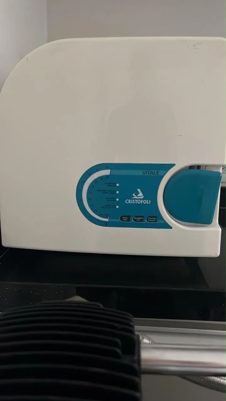 Autoclave Dentista 