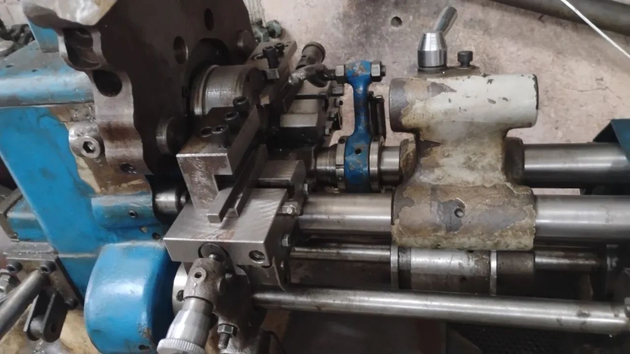 Torno Automatico A25 - Foto 2