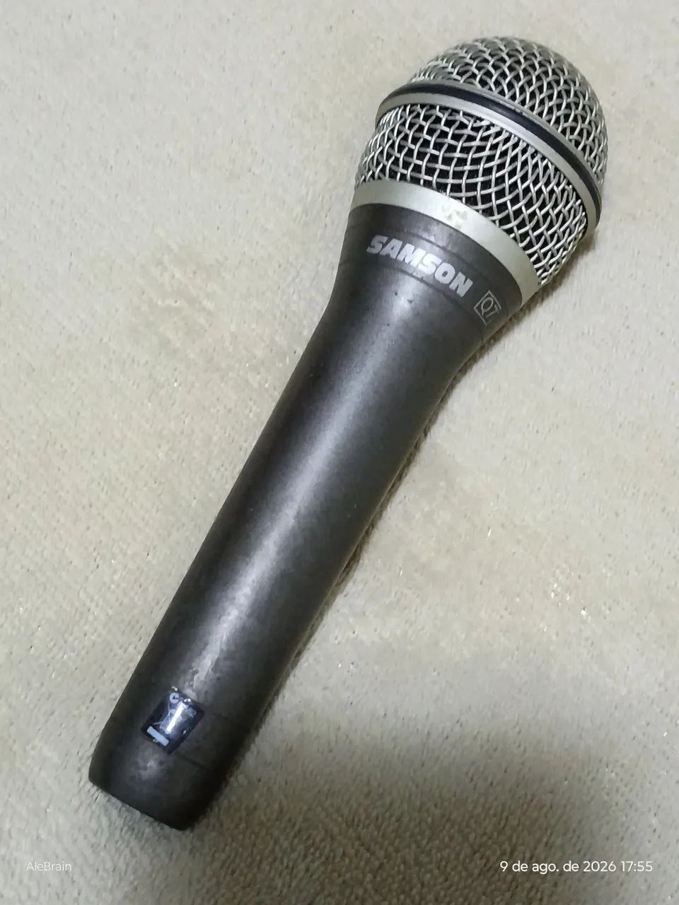 Mic Samson Q7