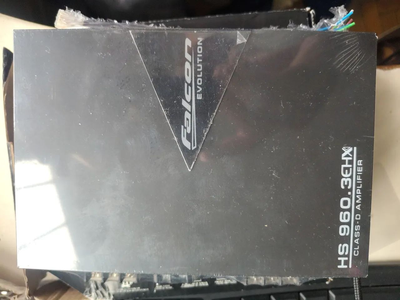 Falcon Evolution - Foto 2