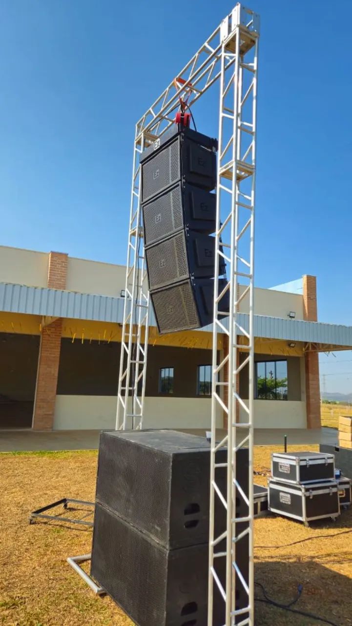 Line Array 112 + 2Ti - Foto 5
