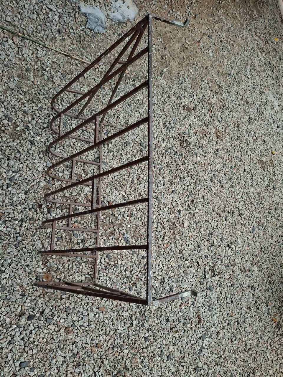 Grade basculante de janela - Foto 2