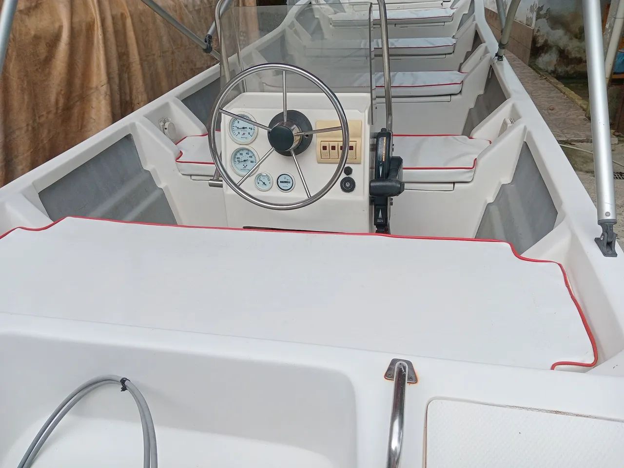 Barco para passeio/transporte  - Foto 3