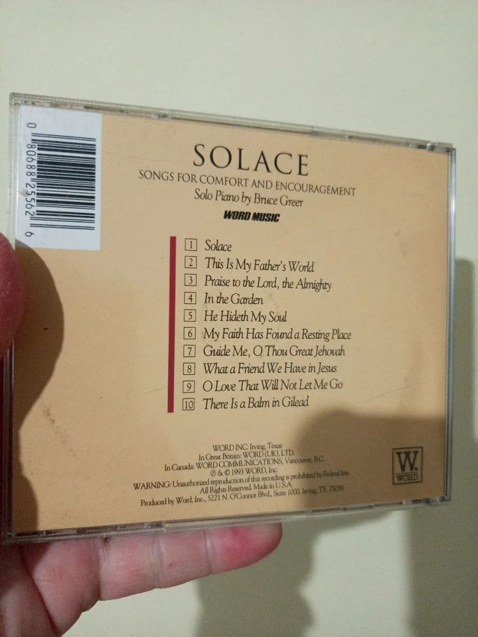 Cd Bruce Green Piano  - Foto 2