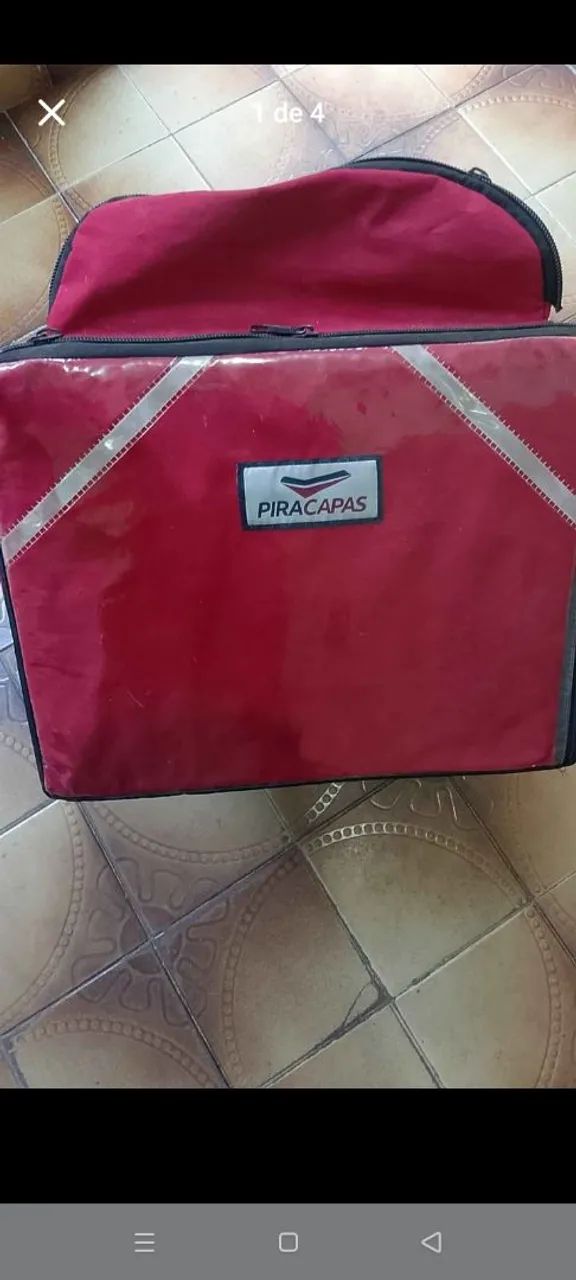Vendo essa Bag  - Foto 3