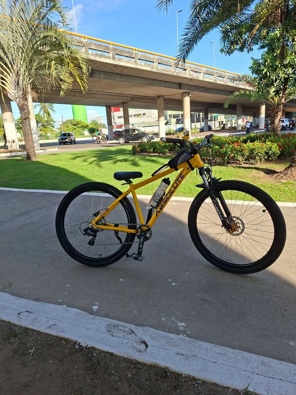 Vendo bike aro 29  - Foto 3