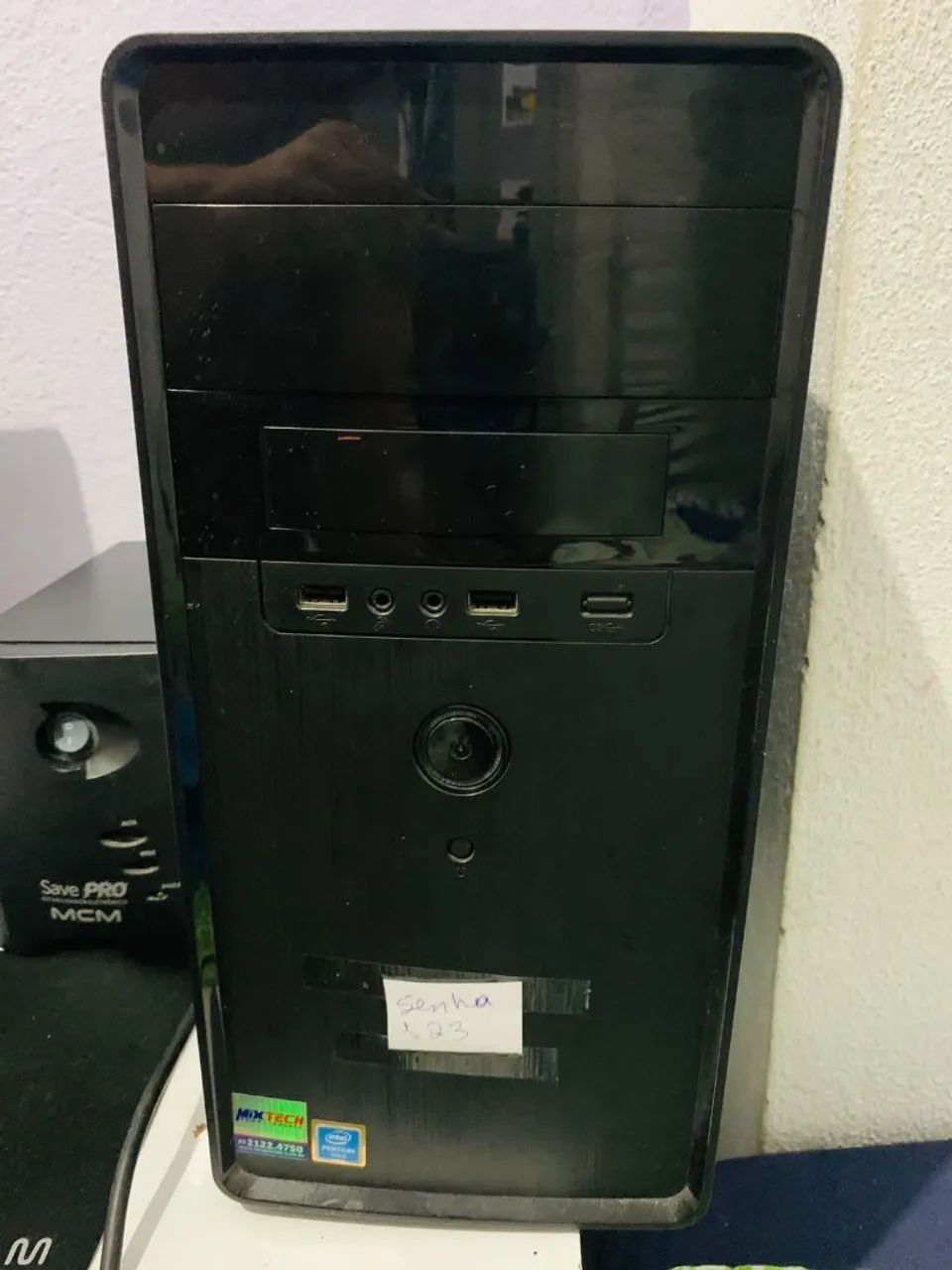 Computador completo AOC E970 Sw intel pentium - Foto 4