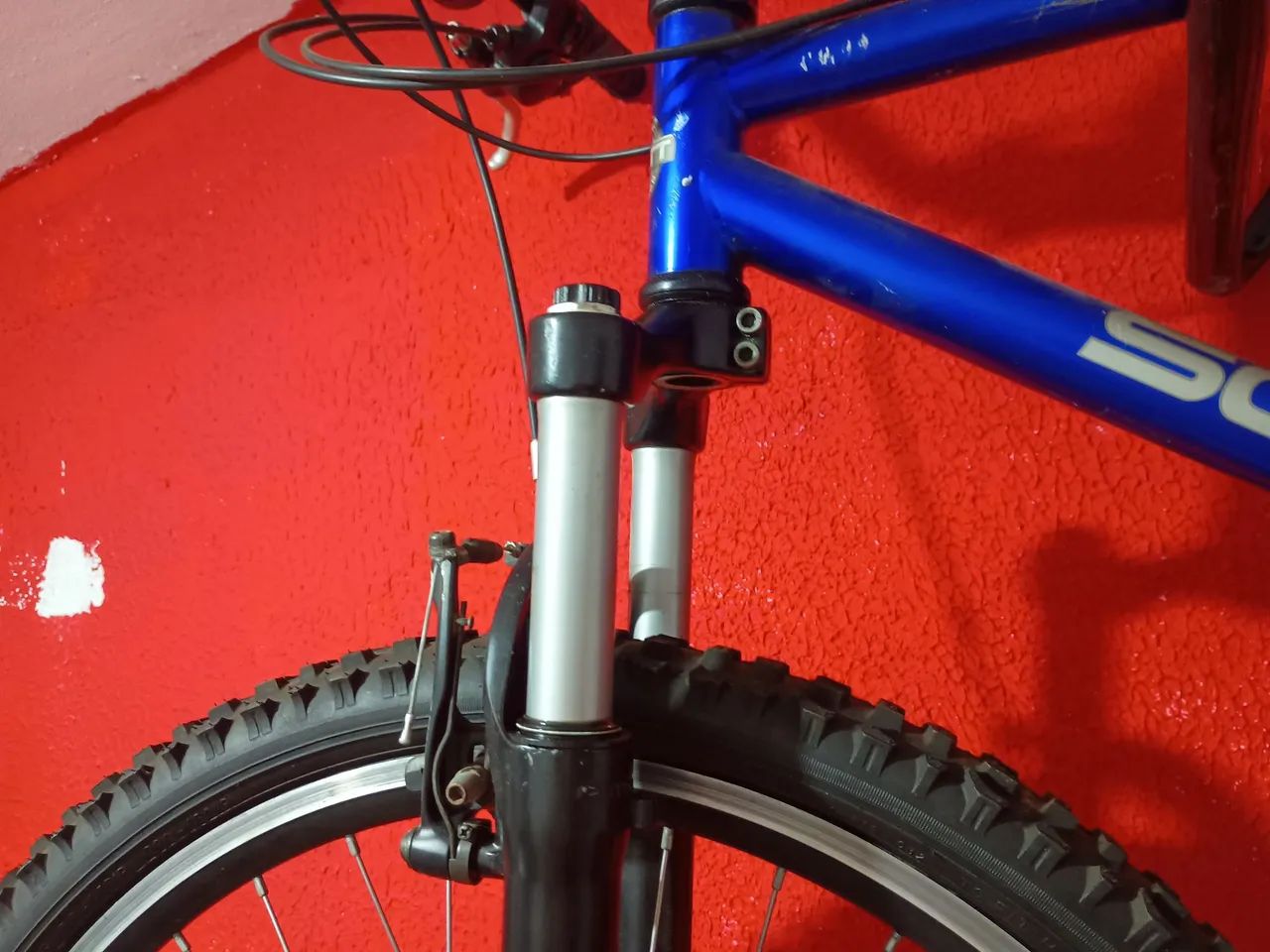 Bicicleta aro 26 scott - Foto 2