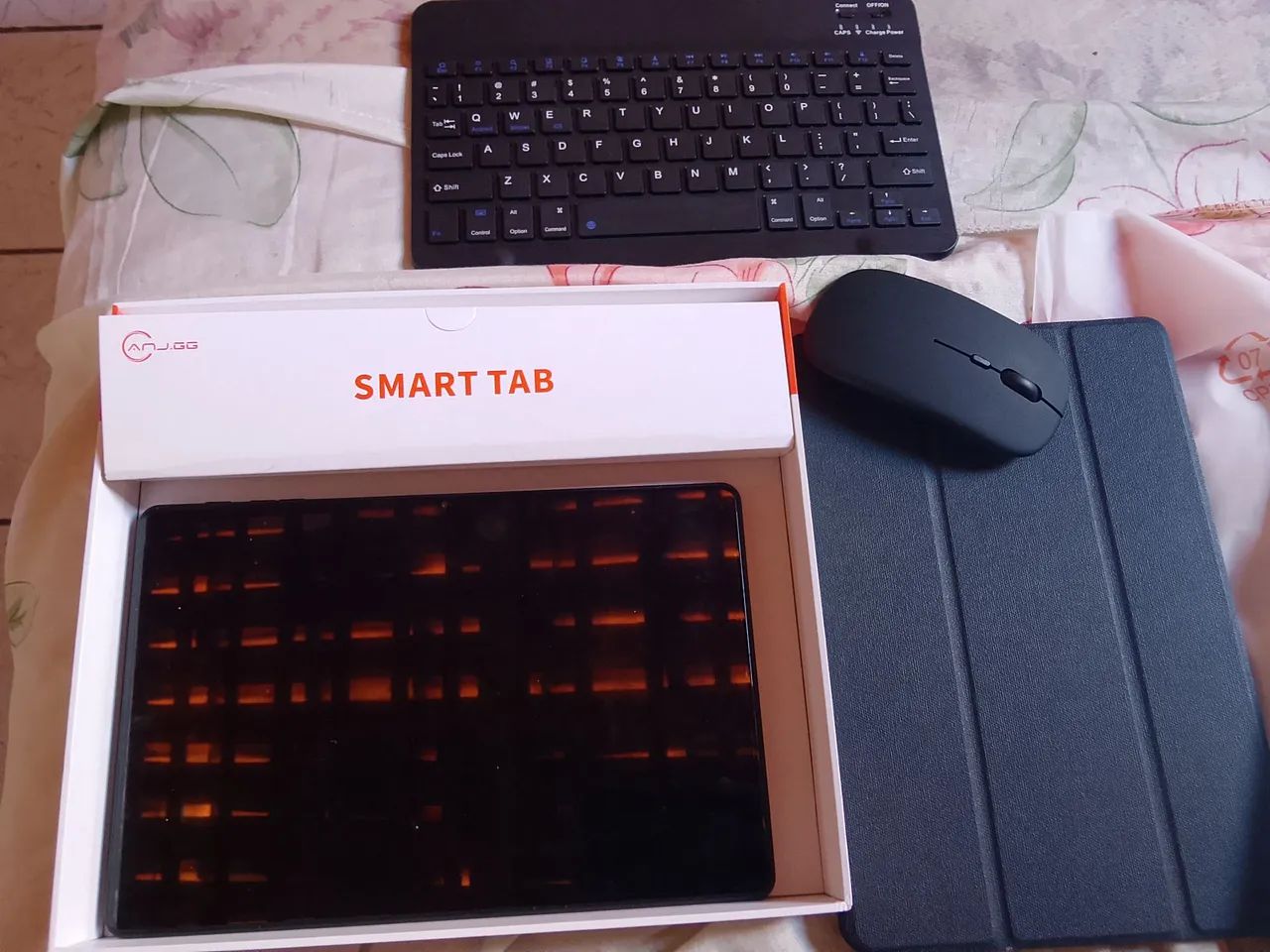 Vendo tablet Novo - Foto 2