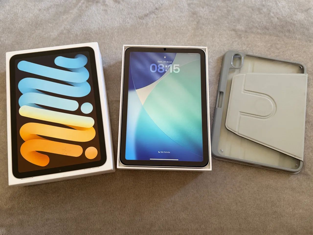 Ipad mini 6 64gb Wifi Starlight 