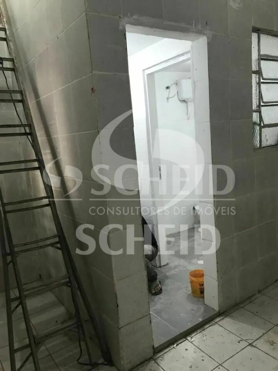 Salas comerciais para locação de 122,00m² útil no Jardim Prudência ! - Foto 4