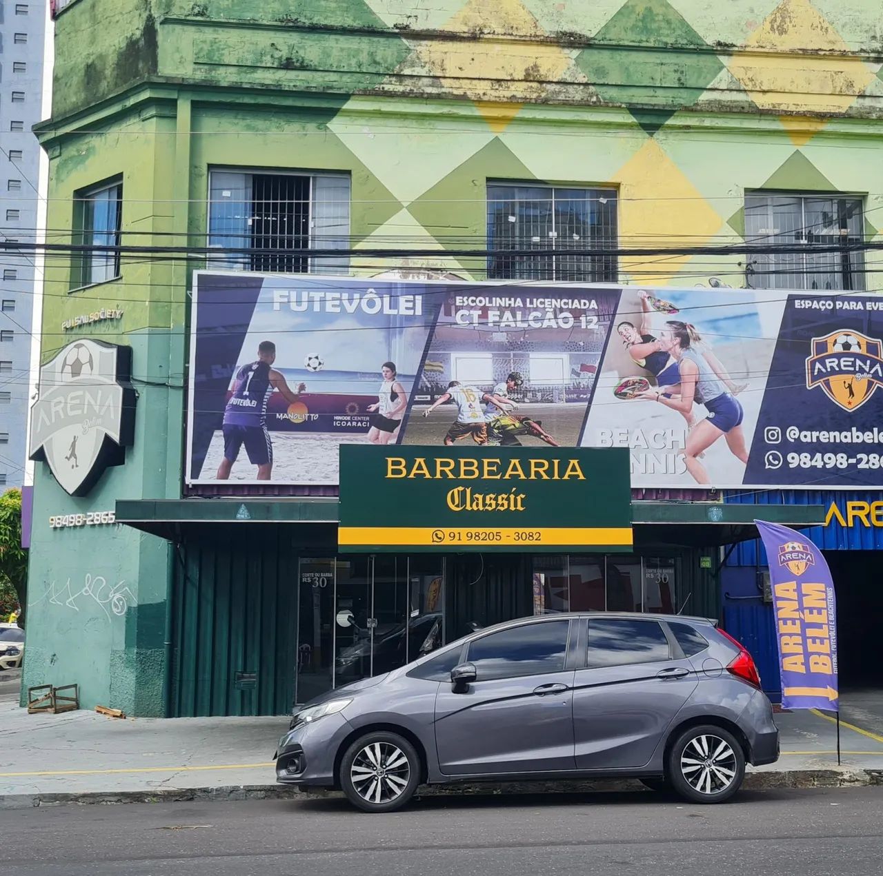 Vaga para Barbeiro
