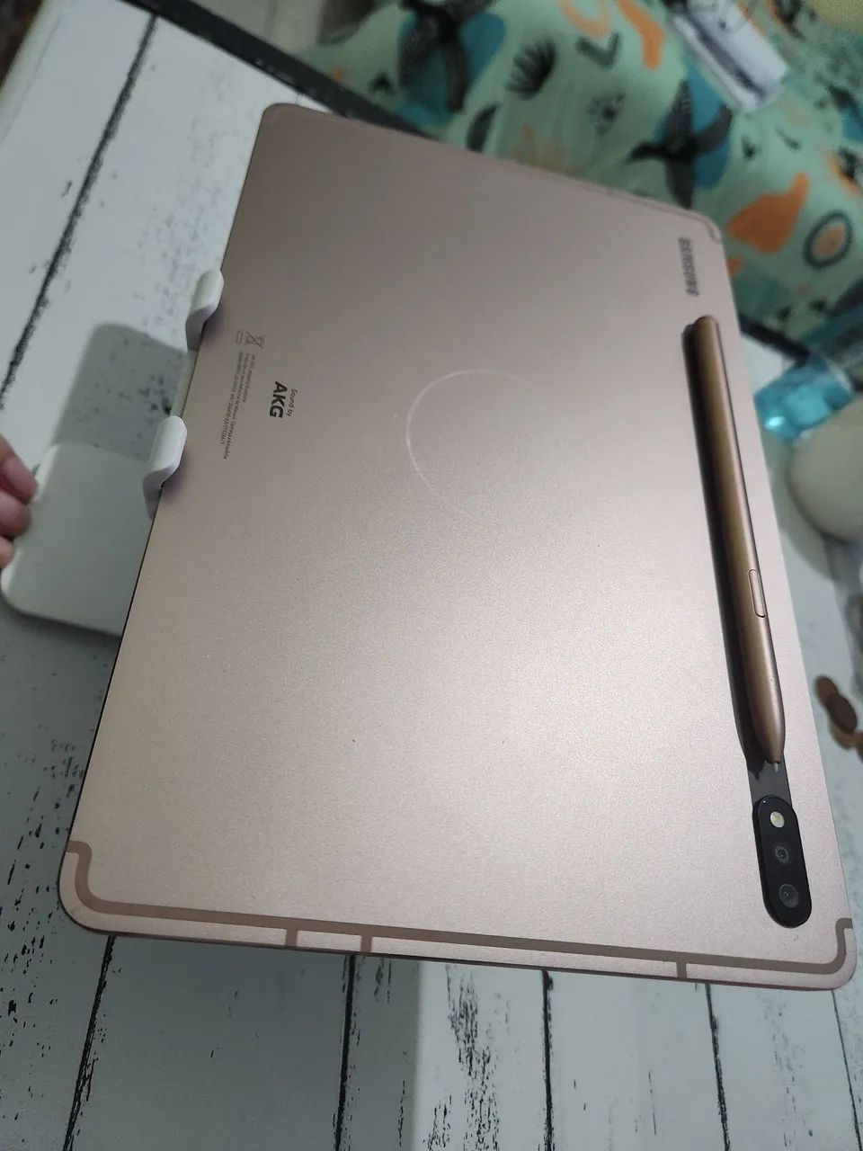 Tablet galaxy tab S7 sm-t875 11''  - Foto 5