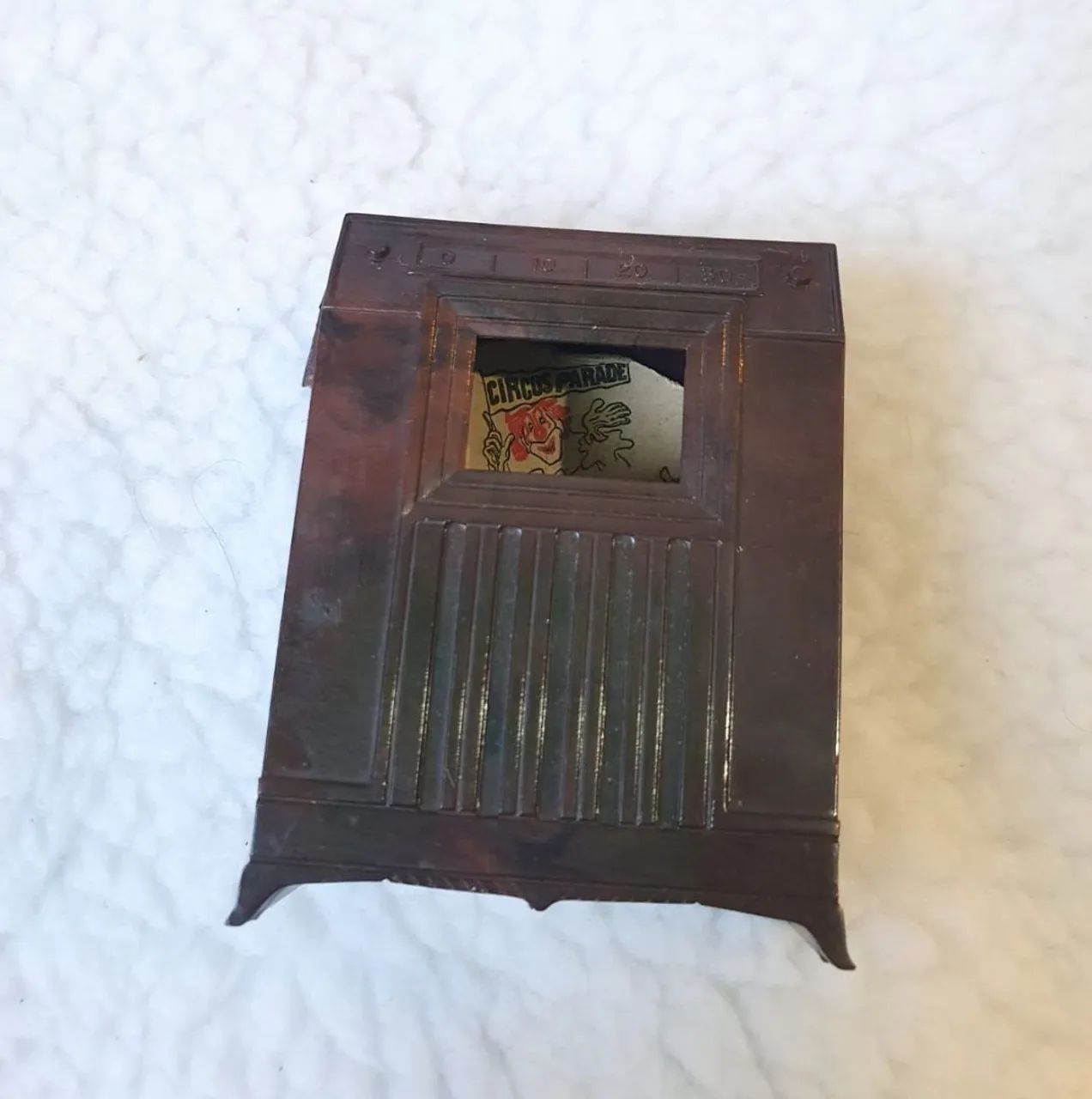 Móveis em miniatura vintage Renwal e Plasco toy - Foto 2